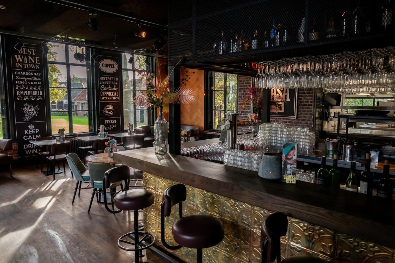 Boutique Hotel Brasa Beemster Middenbeemster エクステリア 写真