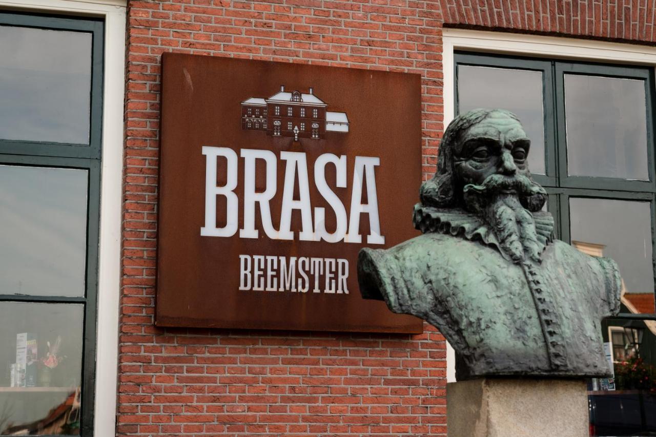 Boutique Hotel Brasa Beemster Middenbeemster エクステリア 写真