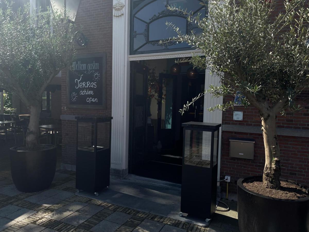 Boutique Hotel Brasa Beemster Middenbeemster エクステリア 写真