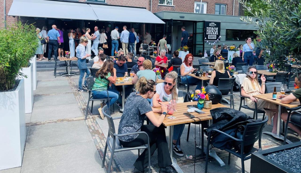 Boutique Hotel Brasa Beemster Middenbeemster エクステリア 写真