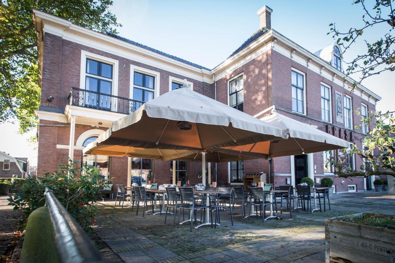 Boutique Hotel Brasa Beemster Middenbeemster エクステリア 写真