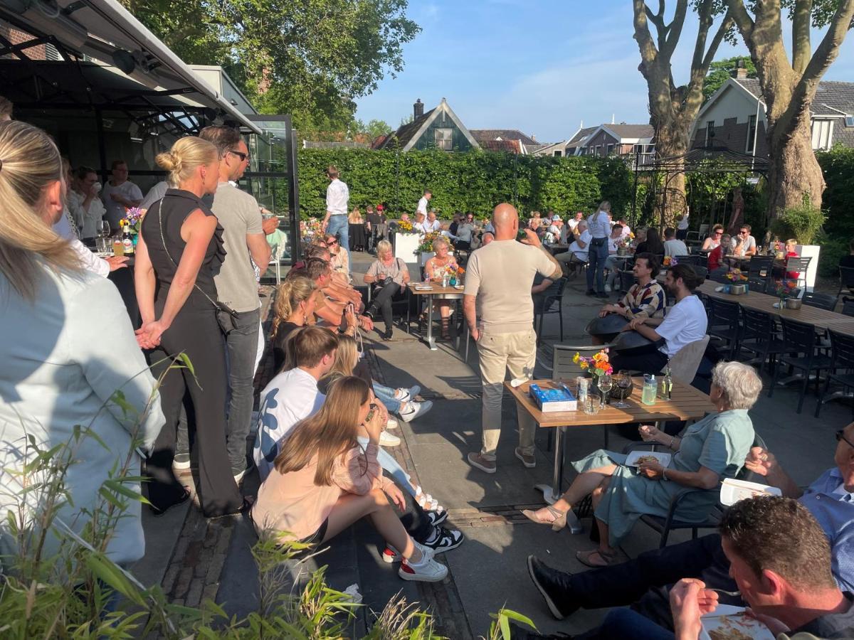 Boutique Hotel Brasa Beemster Middenbeemster エクステリア 写真