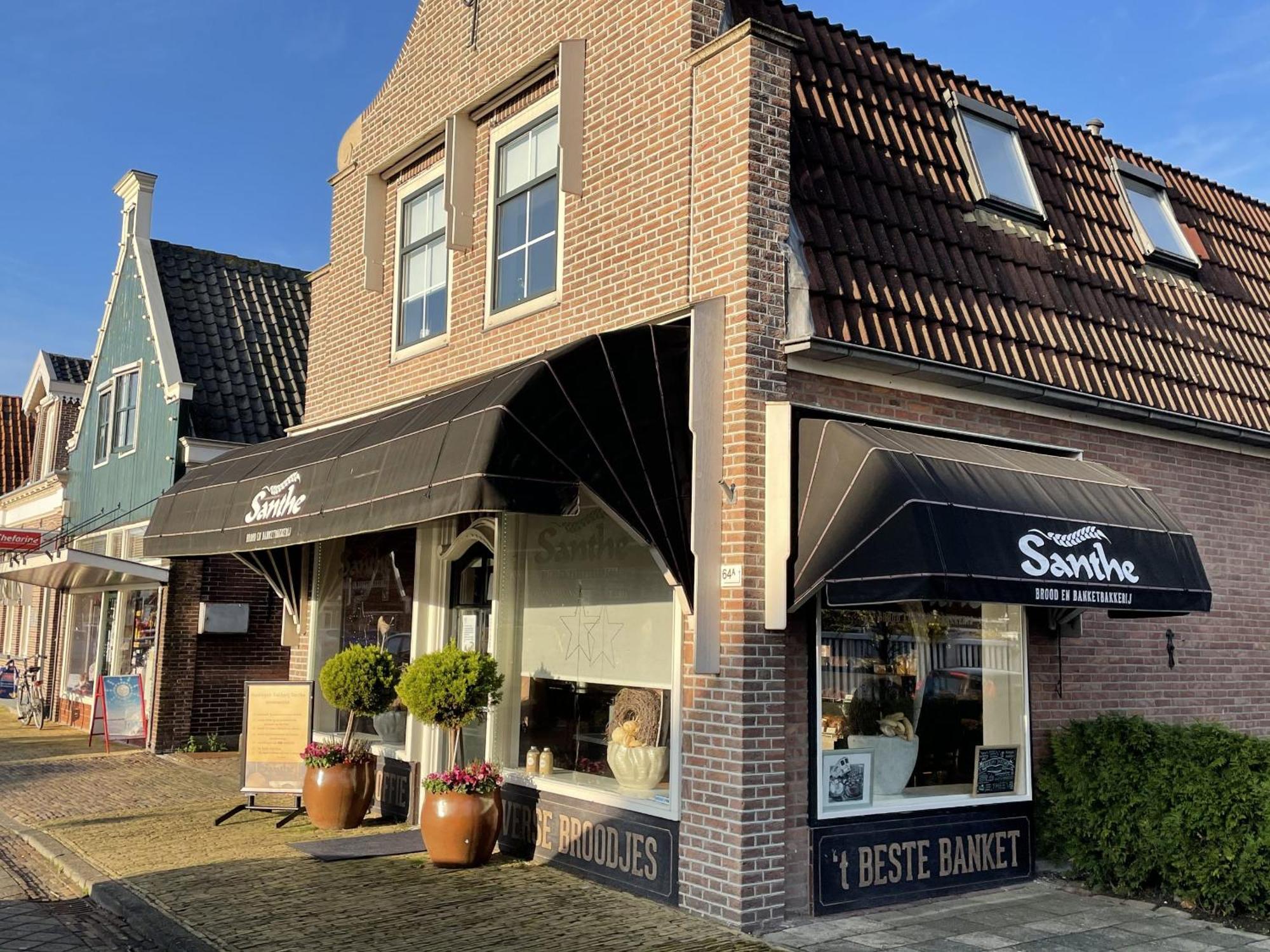 Boutique Hotel Brasa Beemster Middenbeemster エクステリア 写真